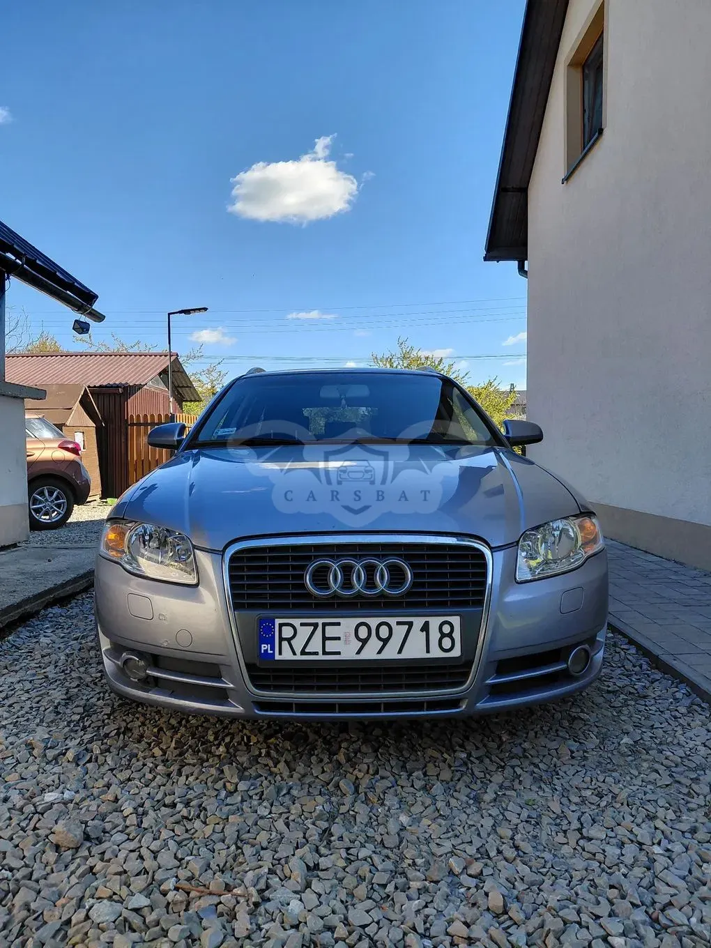 Audi A4 B7 1.8T 2005