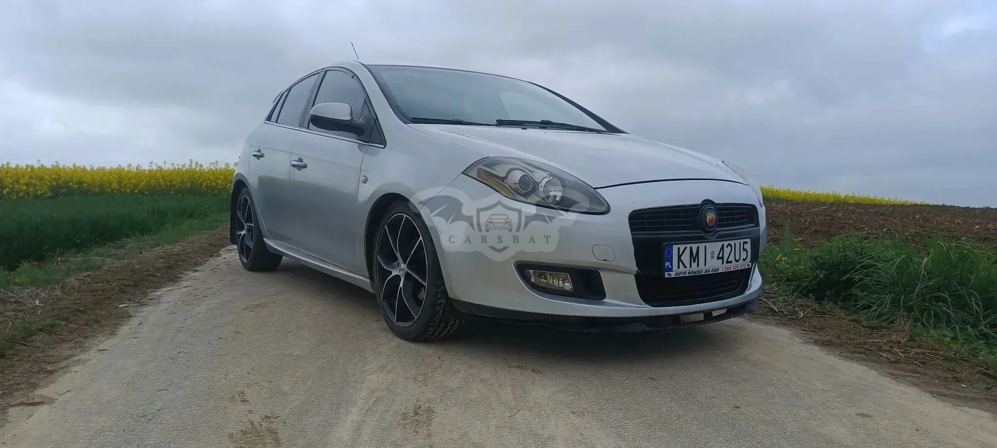 Fiat Bravo II 2007