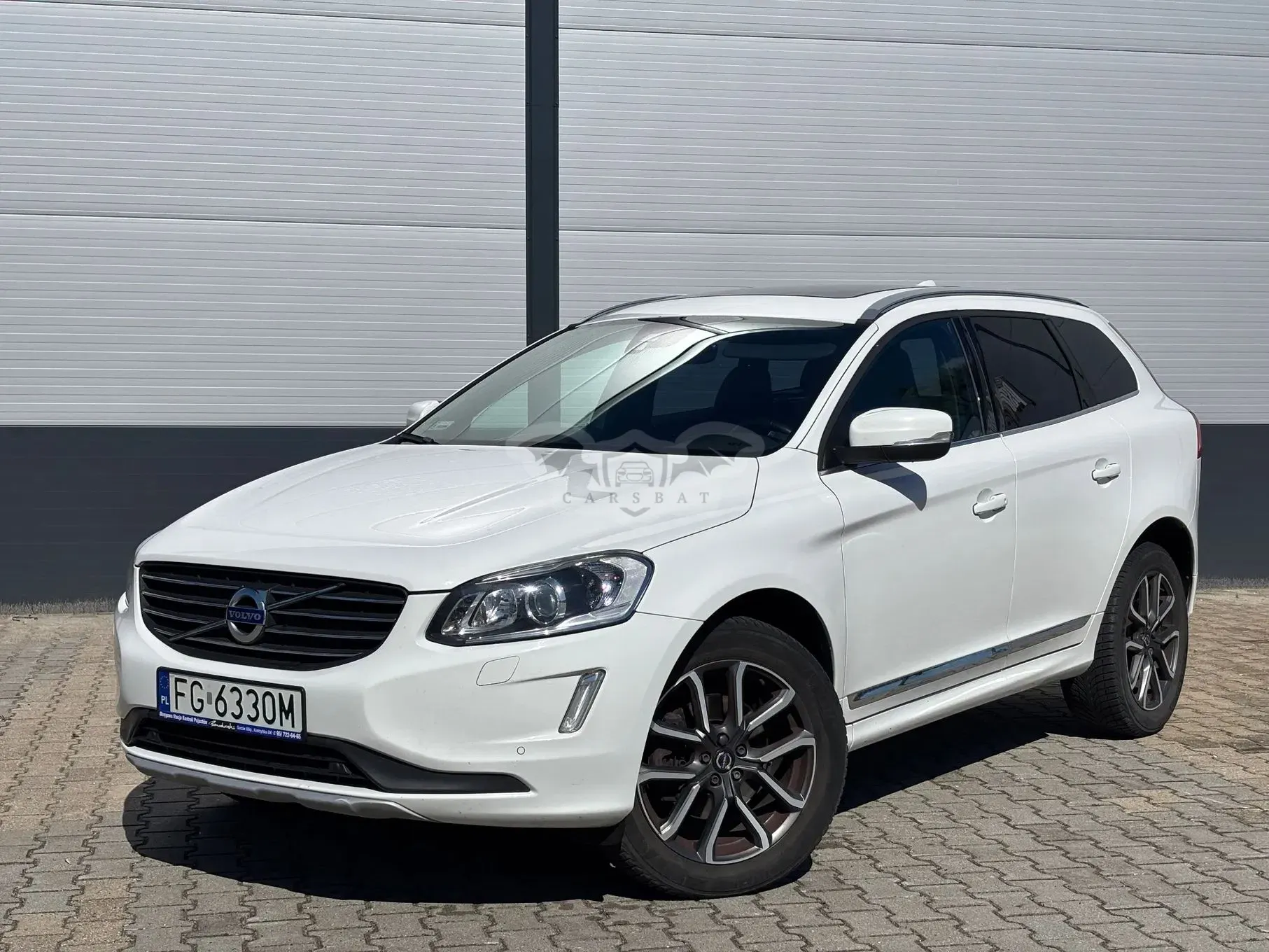 Volvo XC60 I 2016