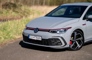 Volkswagen Golf VIII 2.0 TSI OPF DSG GTI 2024