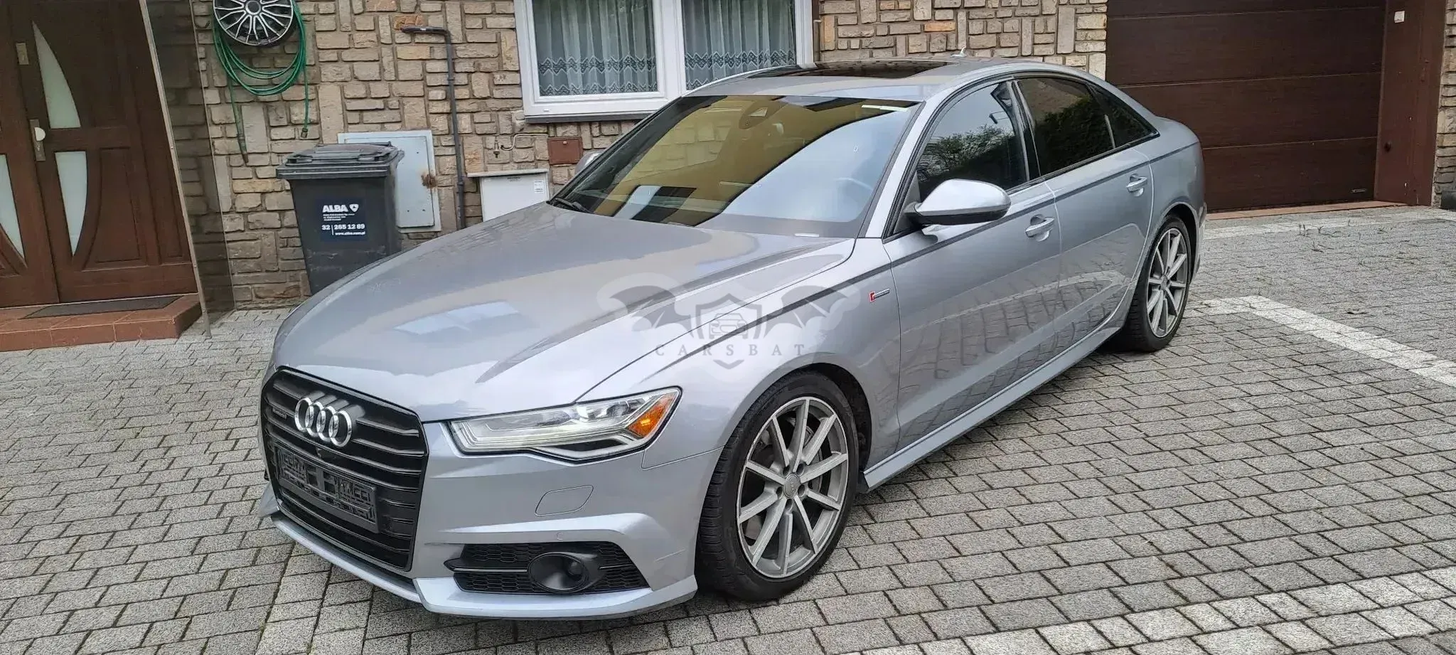 Audi A6 C7 2017