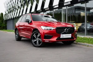 Volvo XC60 II B5 B AWD R-Design 2020