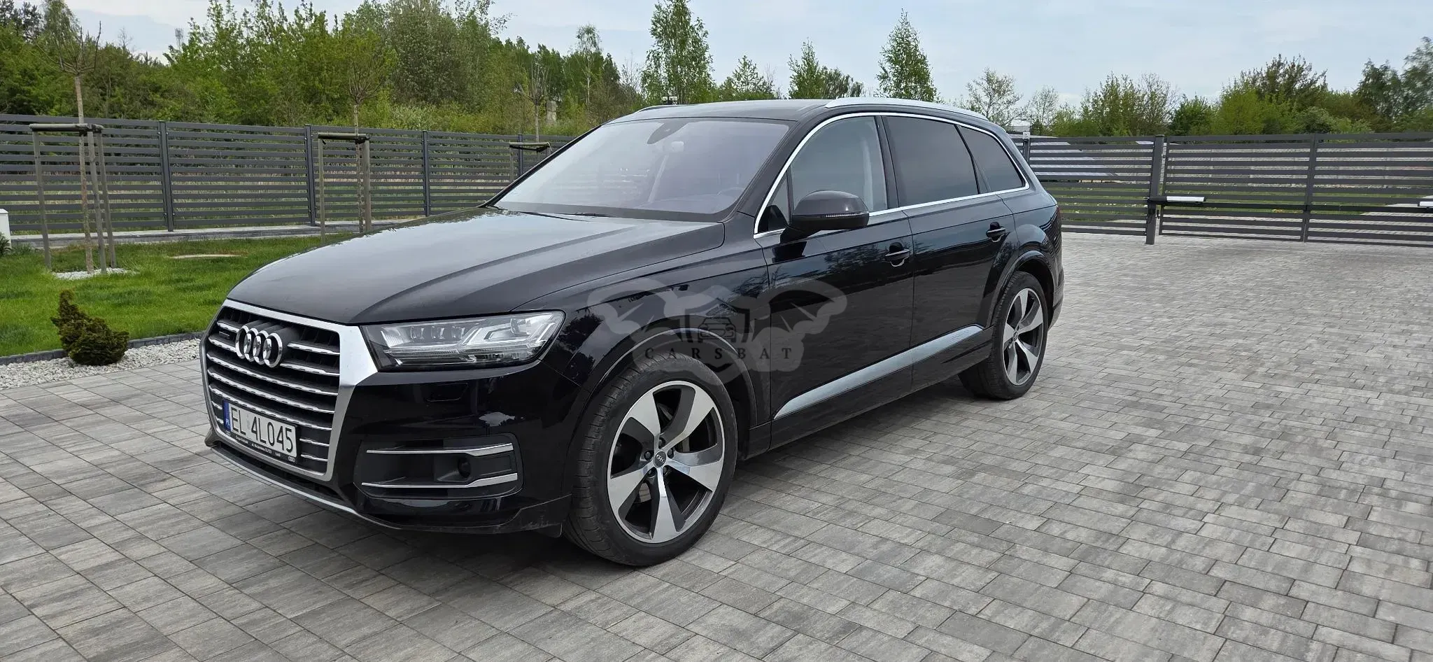 Audi Q7 II 2015