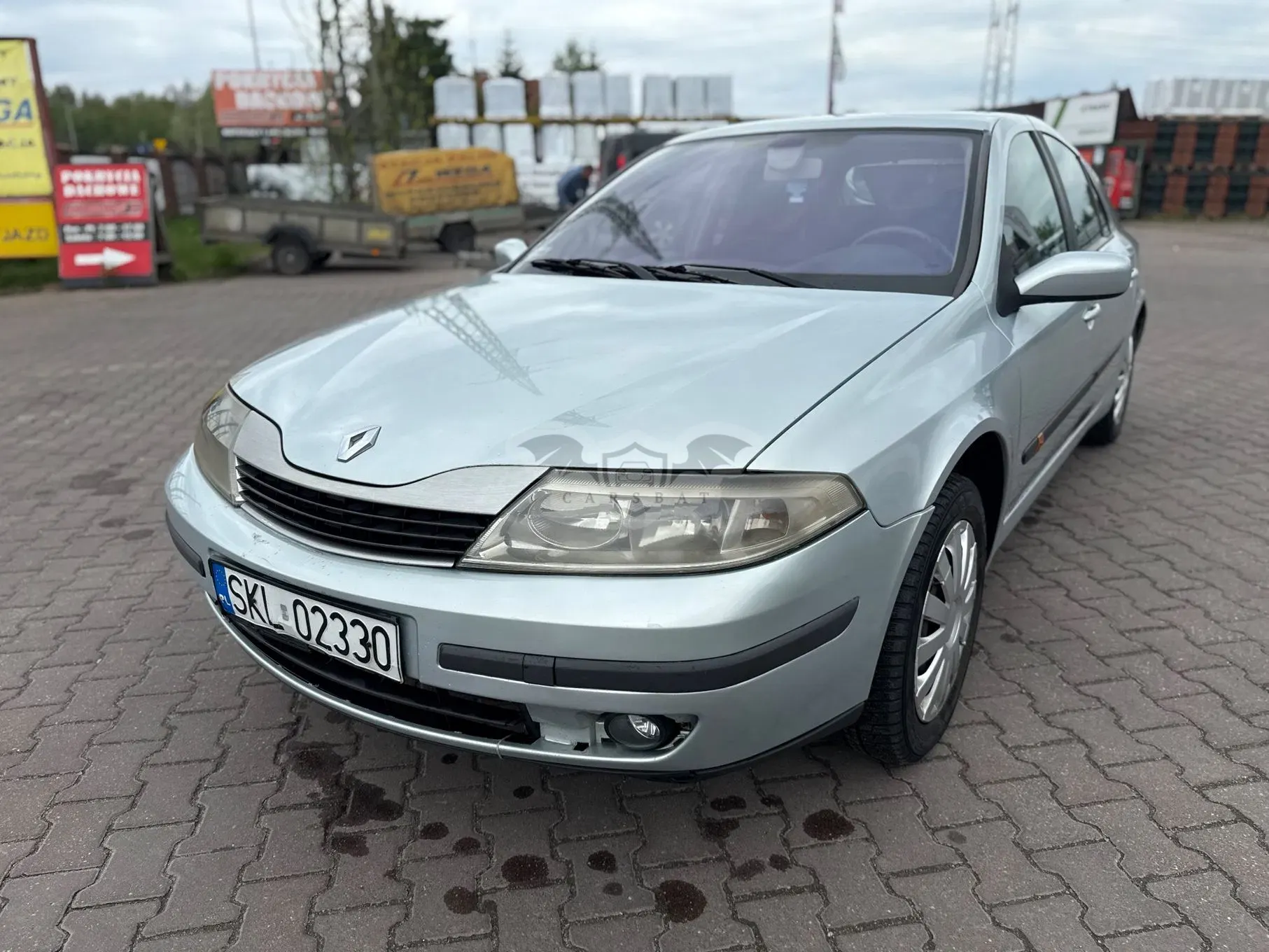 Renault Laguna II 1.8 RXE Millenium 2001