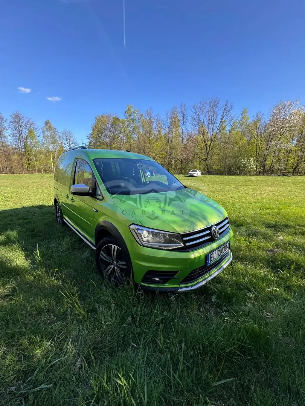 Volkswagen Caddy IV 2.0 TDI Alltrack 2019