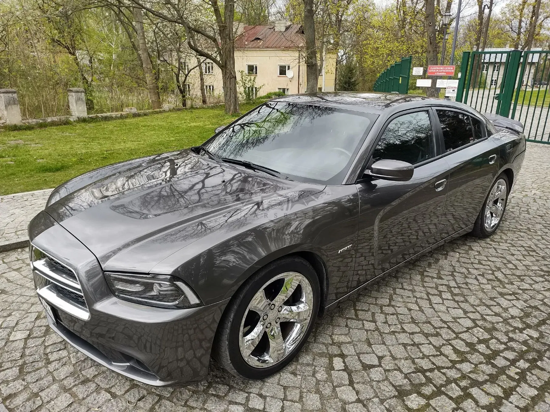 Dodge Charger 2014