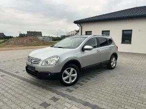 Nissan Qashqai 1.6 visia 2009