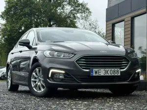 Ford Mondeo Mk5 2.0 EcoBlue Trend 2021