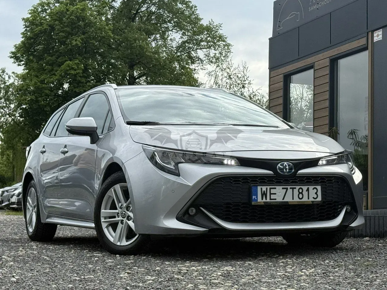 Toyota Corolla Seria E21 1.8 Hybrid Comfort 2023