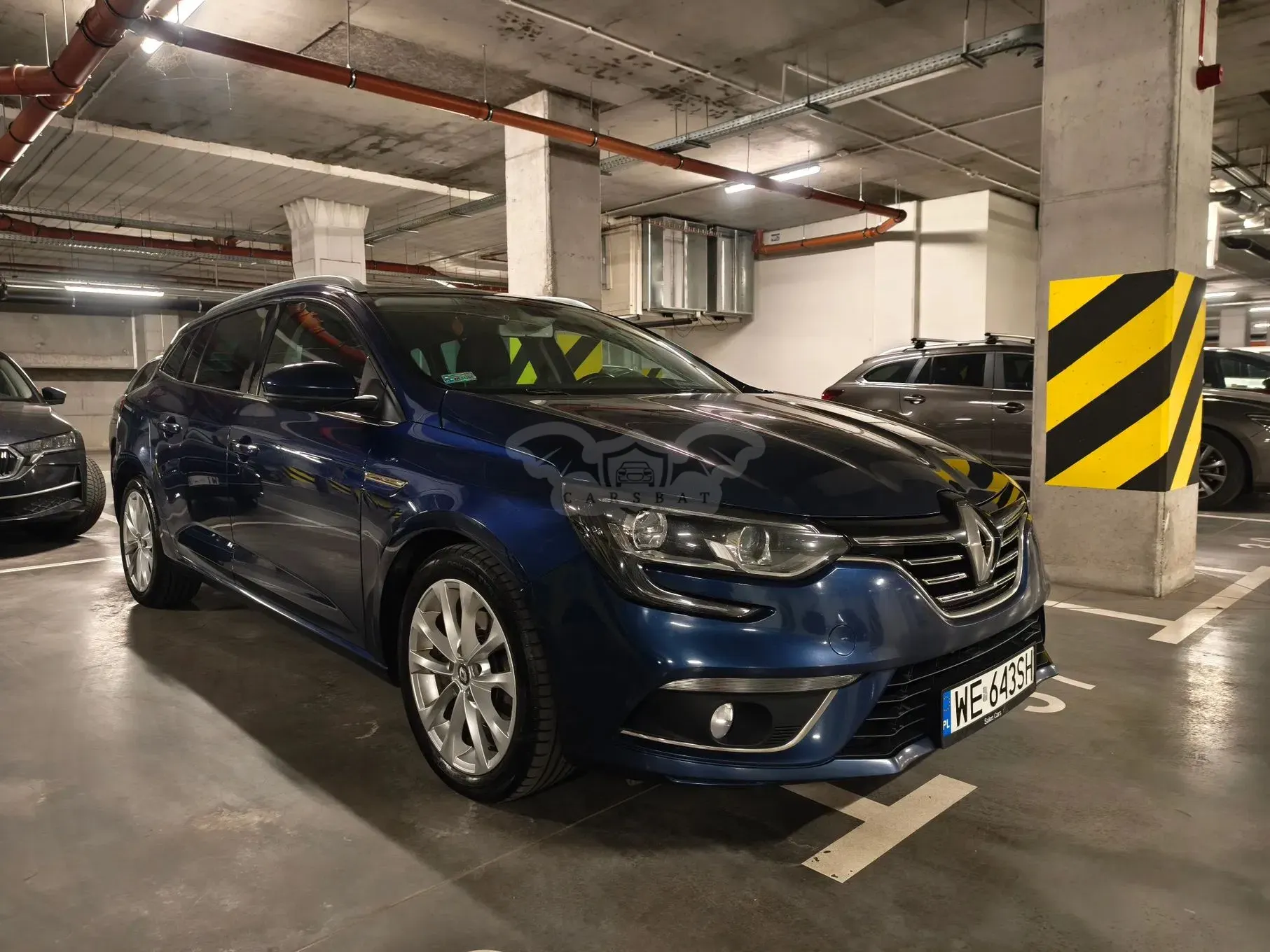 Renault Megane IV 1.6 dCi Intens 2017