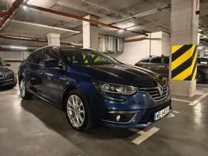 Renault Megane IV 1.6 dCi Intens 2017