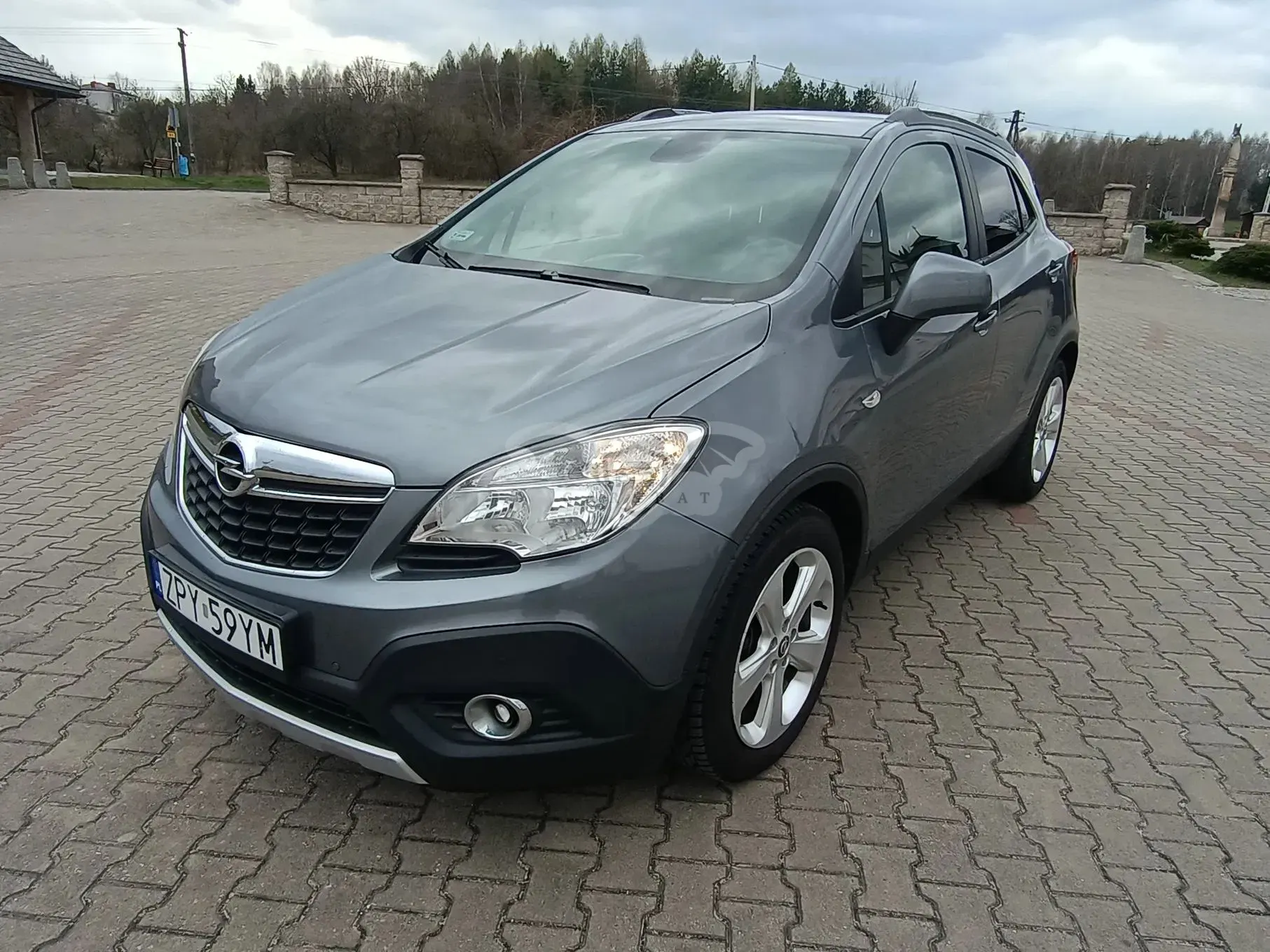 Opel Mokka I 1.4 T Cosmo S&S 4x4 EU6 2013