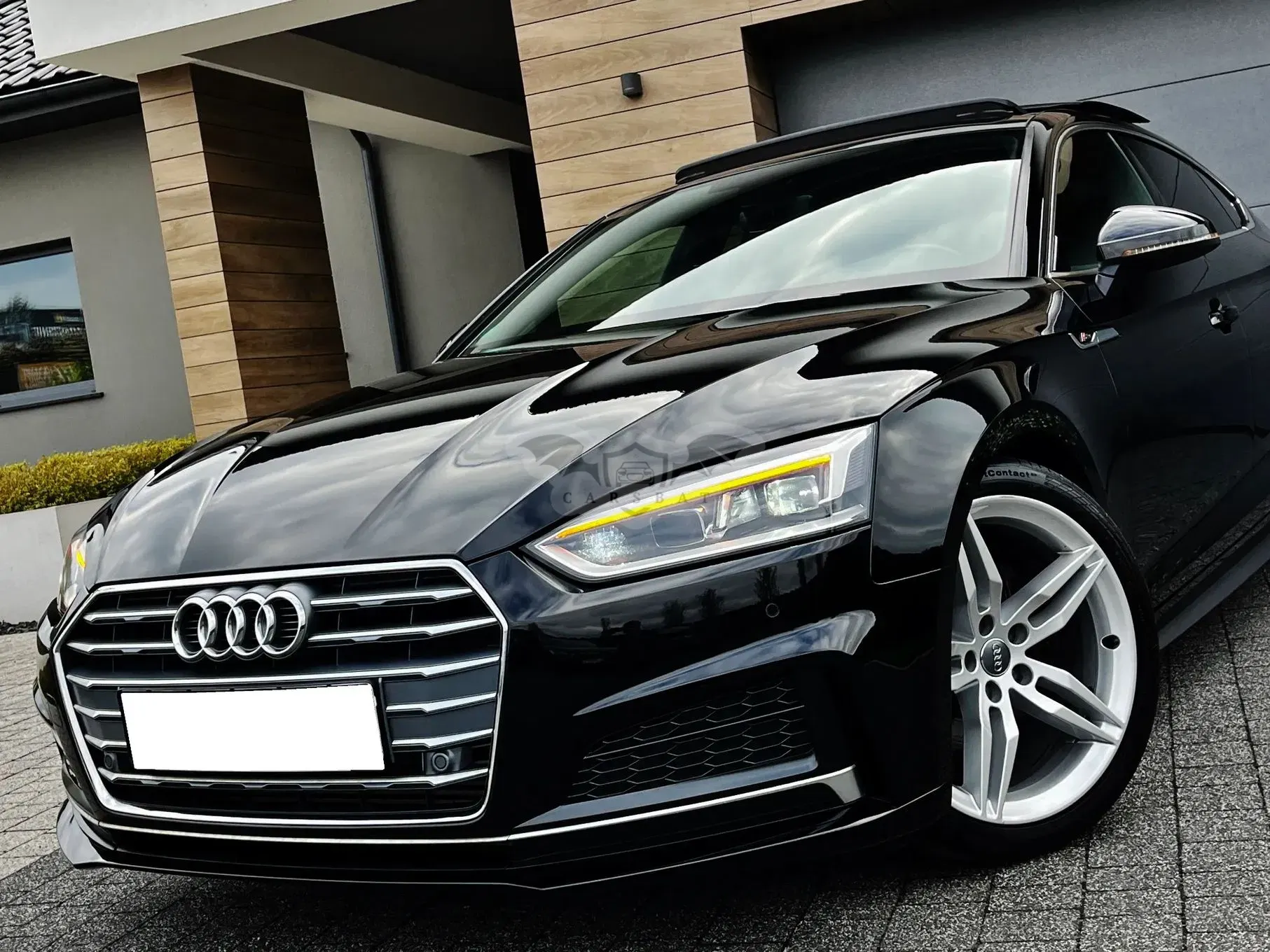 Audi A5 F5 2.0 TFSI S tronic design 2015