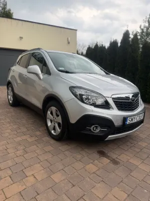 Opel Mokka I 1.6 CDTI Automatik Innovation 2015