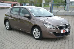 Peugeot 308 T9 2015