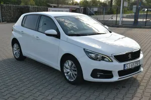 Peugeot 308 T9 2019