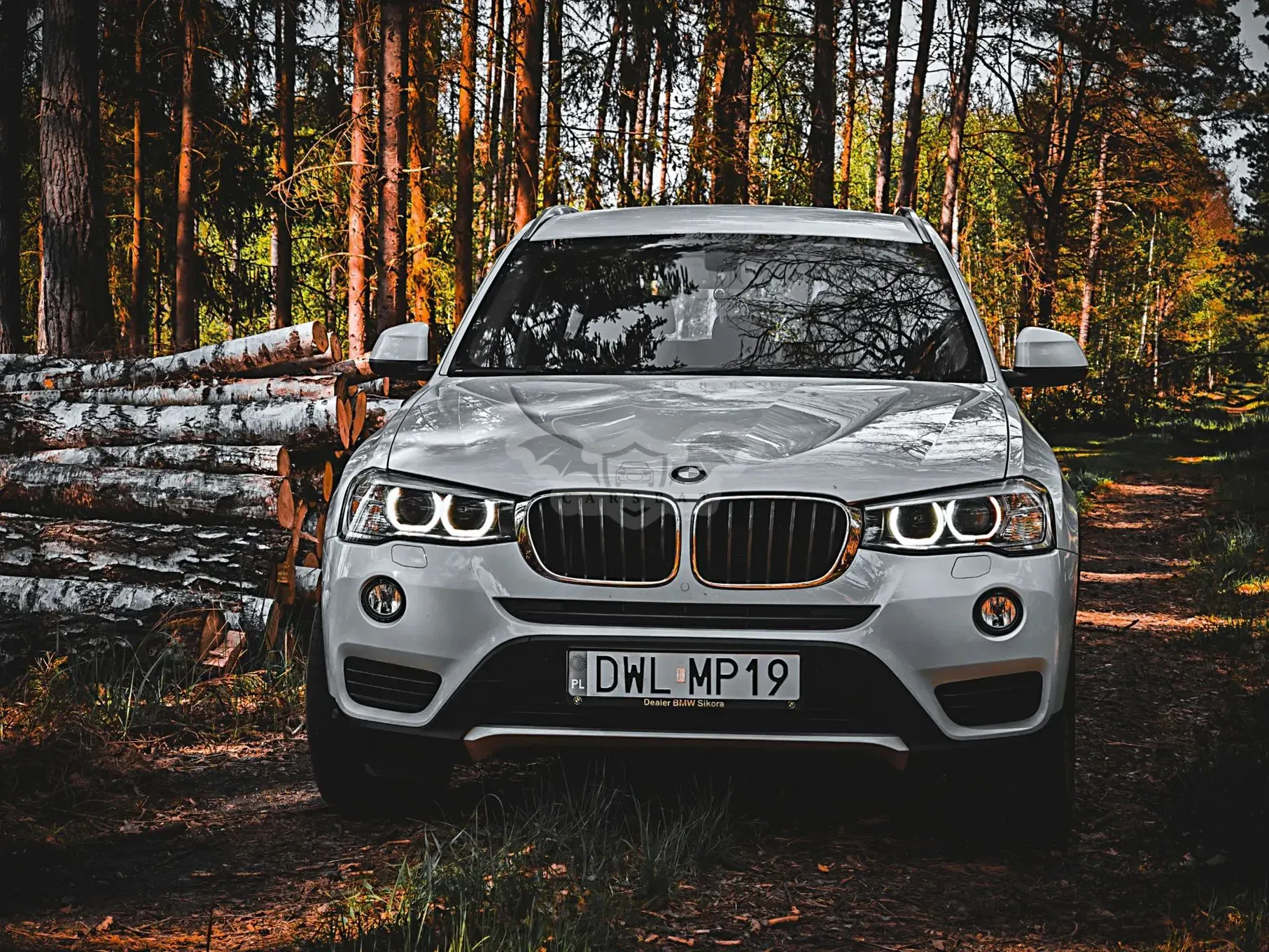 BMW X3 F25 2014