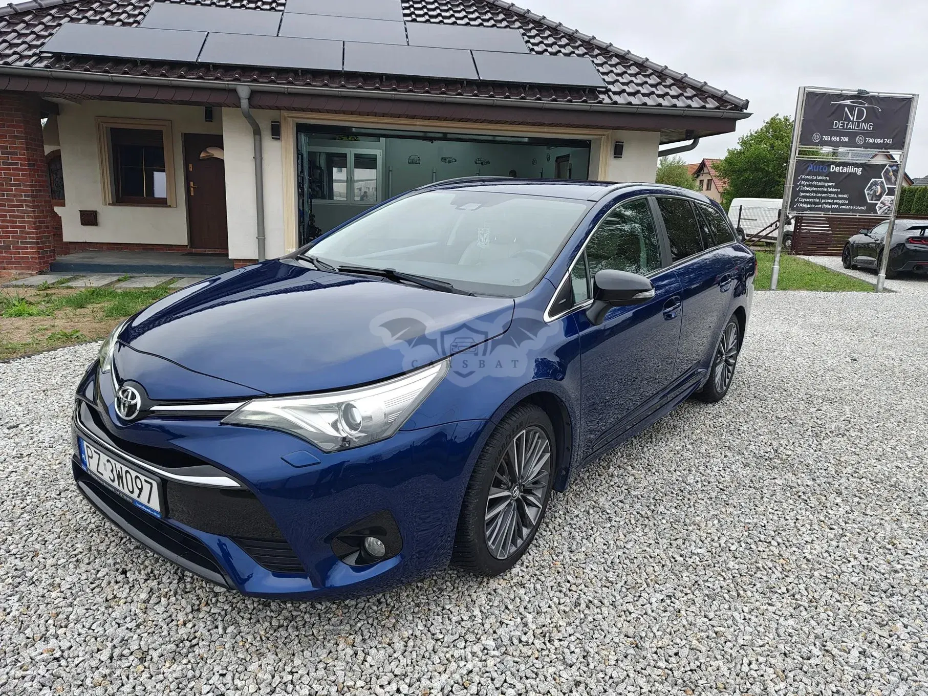 Toyota Avensis III 1.8 Selection 2018