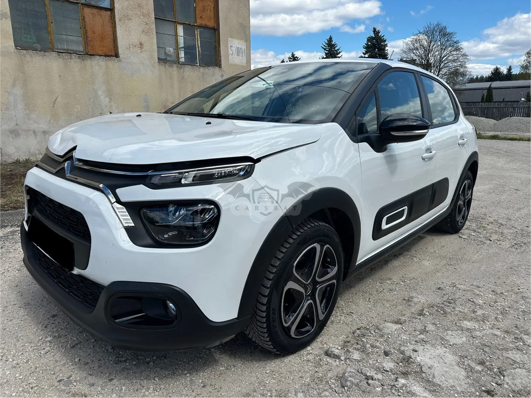 Citroën C3 III BlueHDi 100 S&S FEEL PACK 2021
