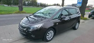 Opel Zafira C Tourer 1.6 CNG Turbo ecoFLEX Active 2013