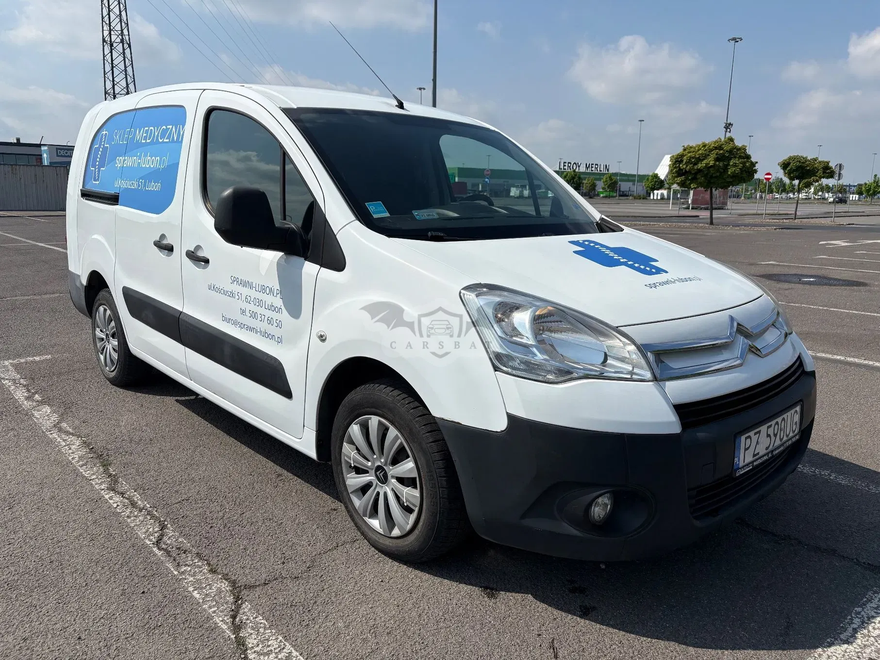 Citroën Berlingo 2010