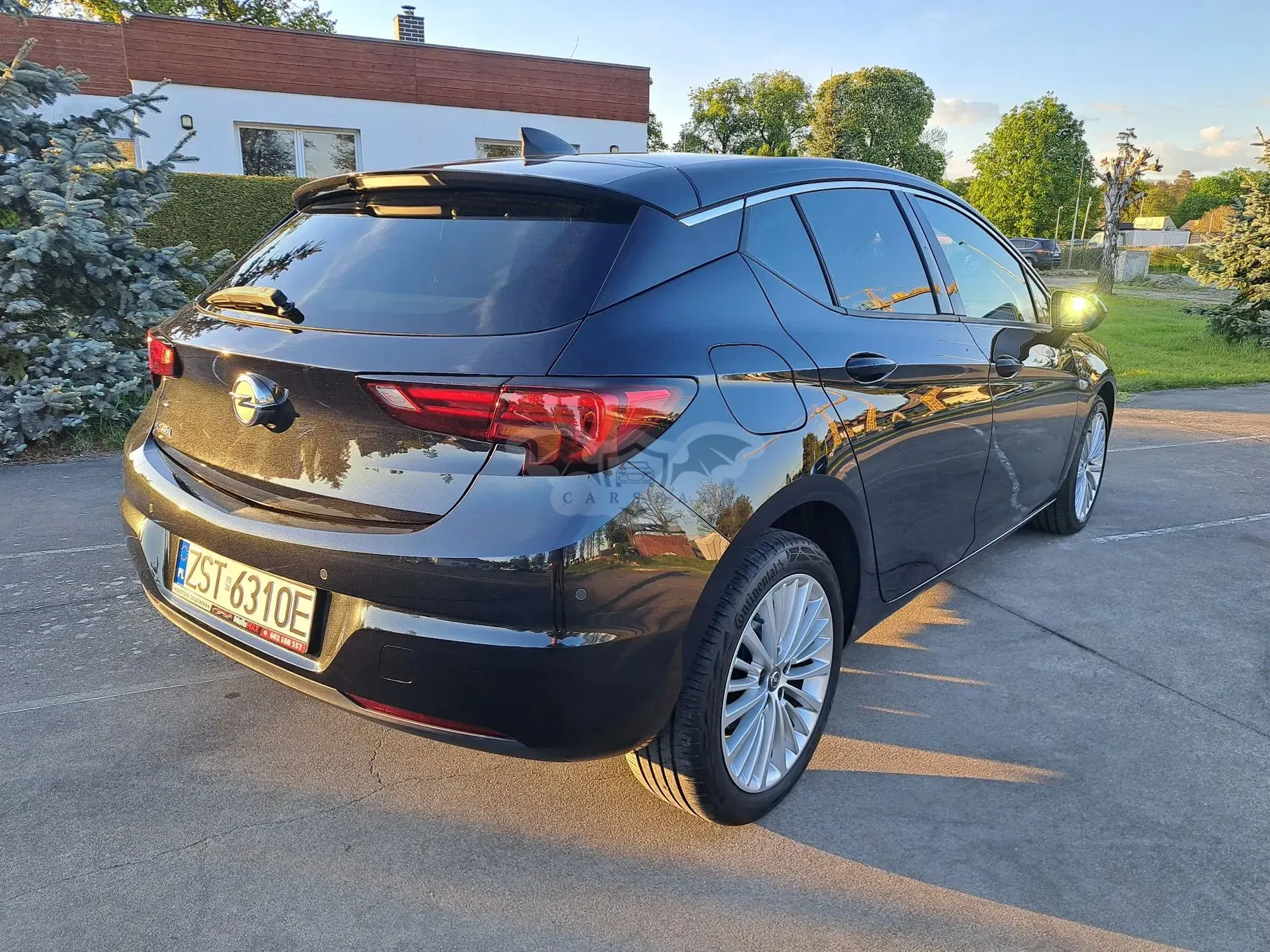 Opel Astra K 1.6 D (CDTI) Automatik Edition 2016