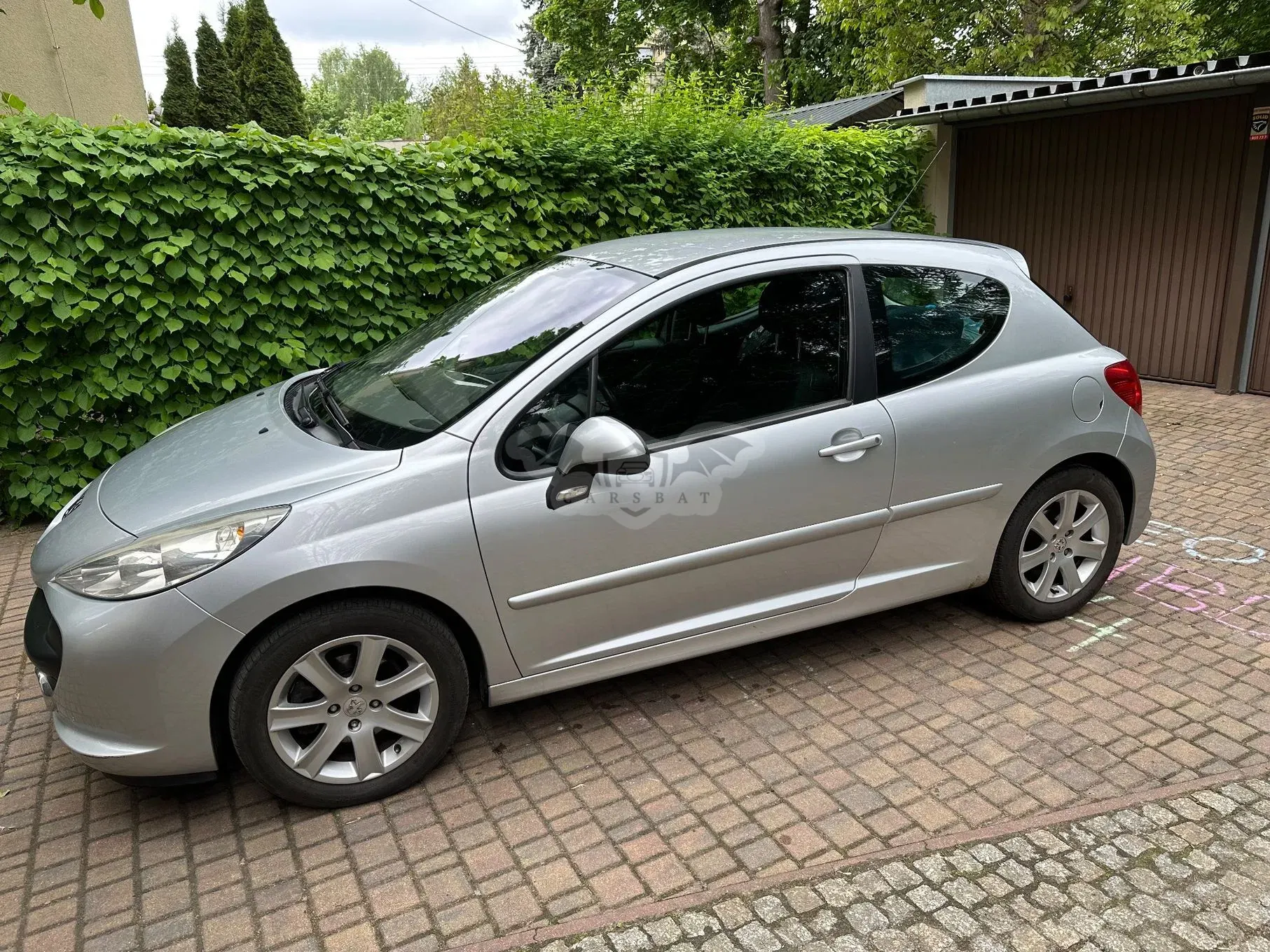 Peugeot 207 1.6 HDi 16V Speed 2006