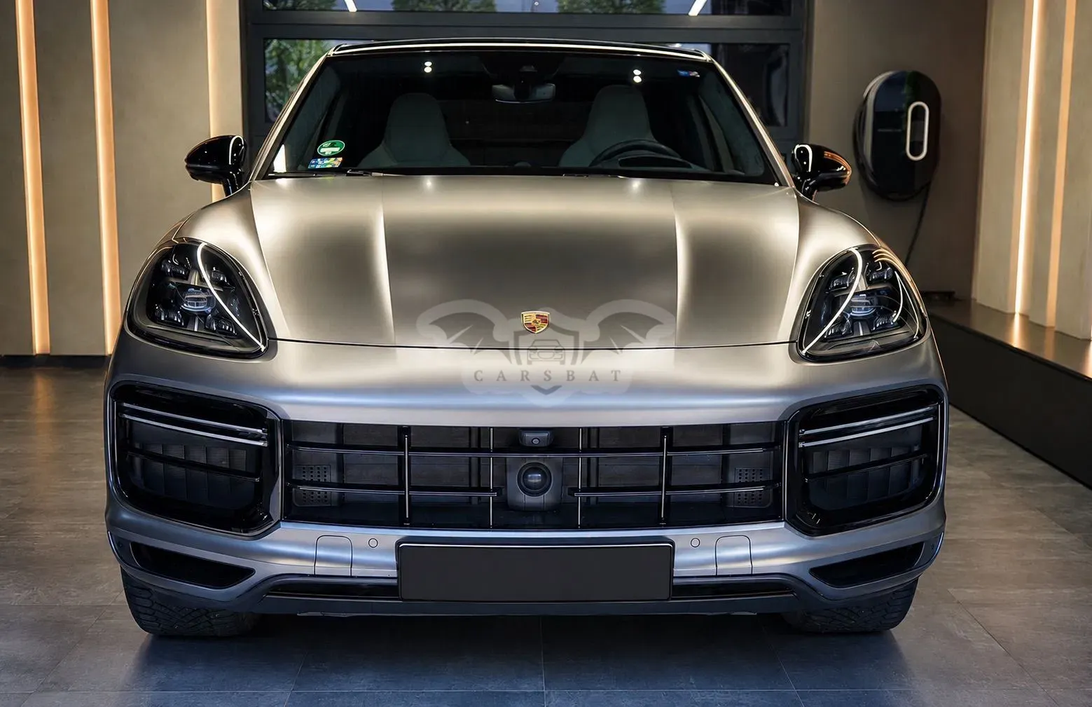 Porsche Cayenne III 2022