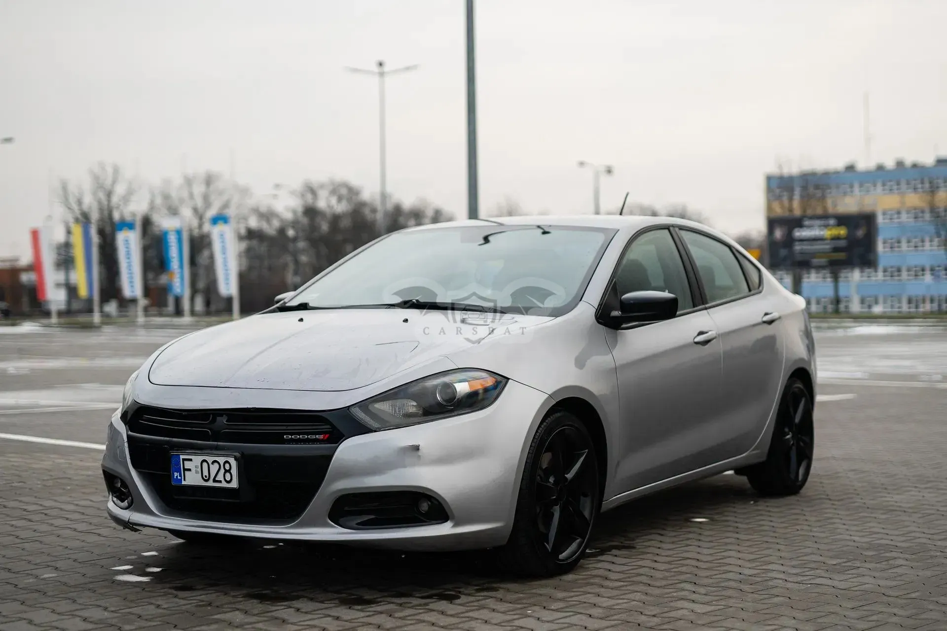 Dodge Dart 2015