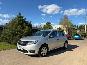 Dacia Sandero II 1.5 dCi Laureate 2014