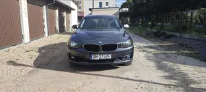 BMW 3 Series F30/F31 320d xDrive 2014