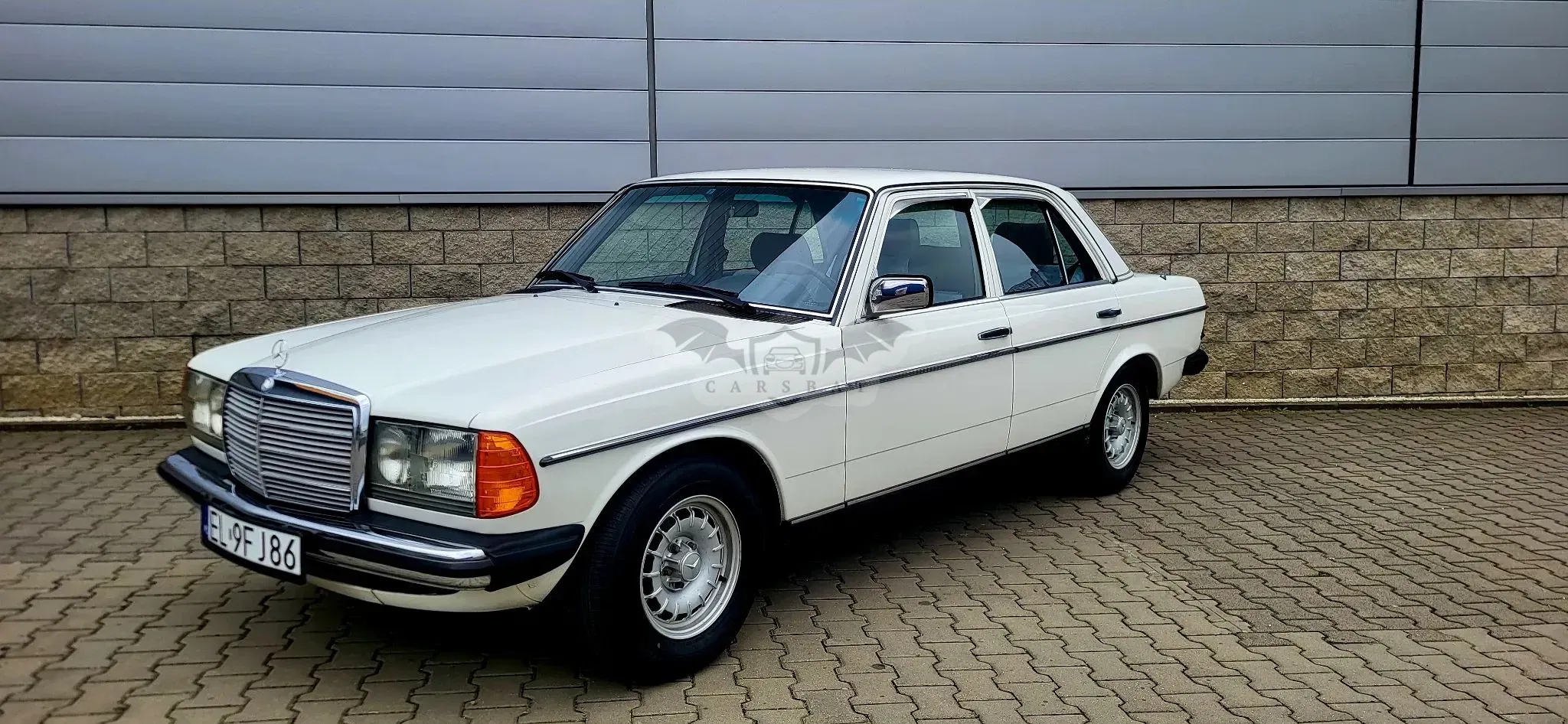Mercedes-Benz E 1979