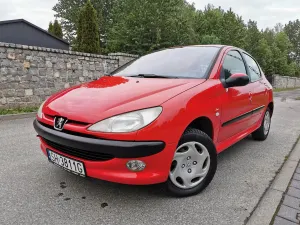 Peugeot 206 1.1 Mistral 2003