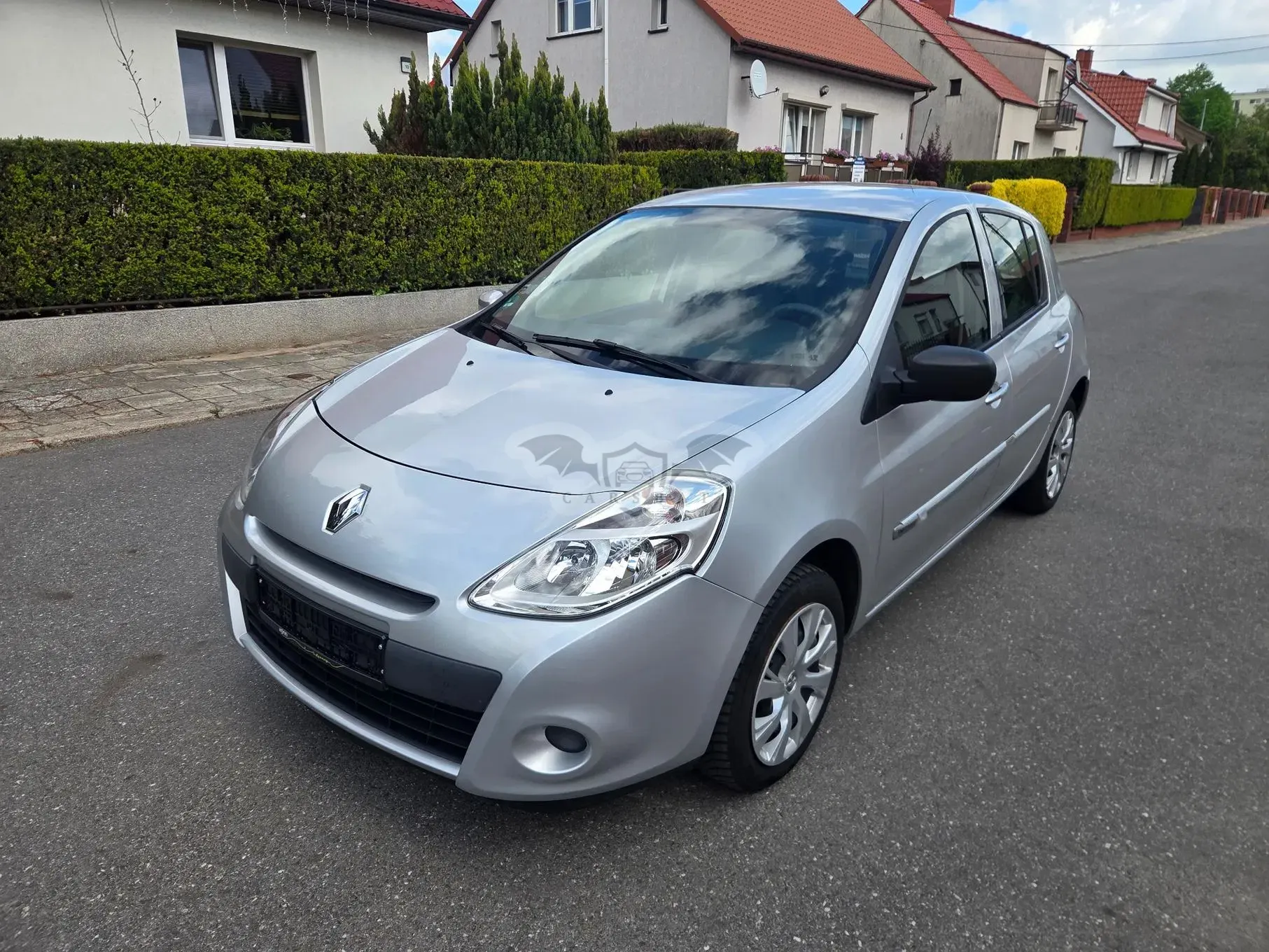 Renault Clio III 2012