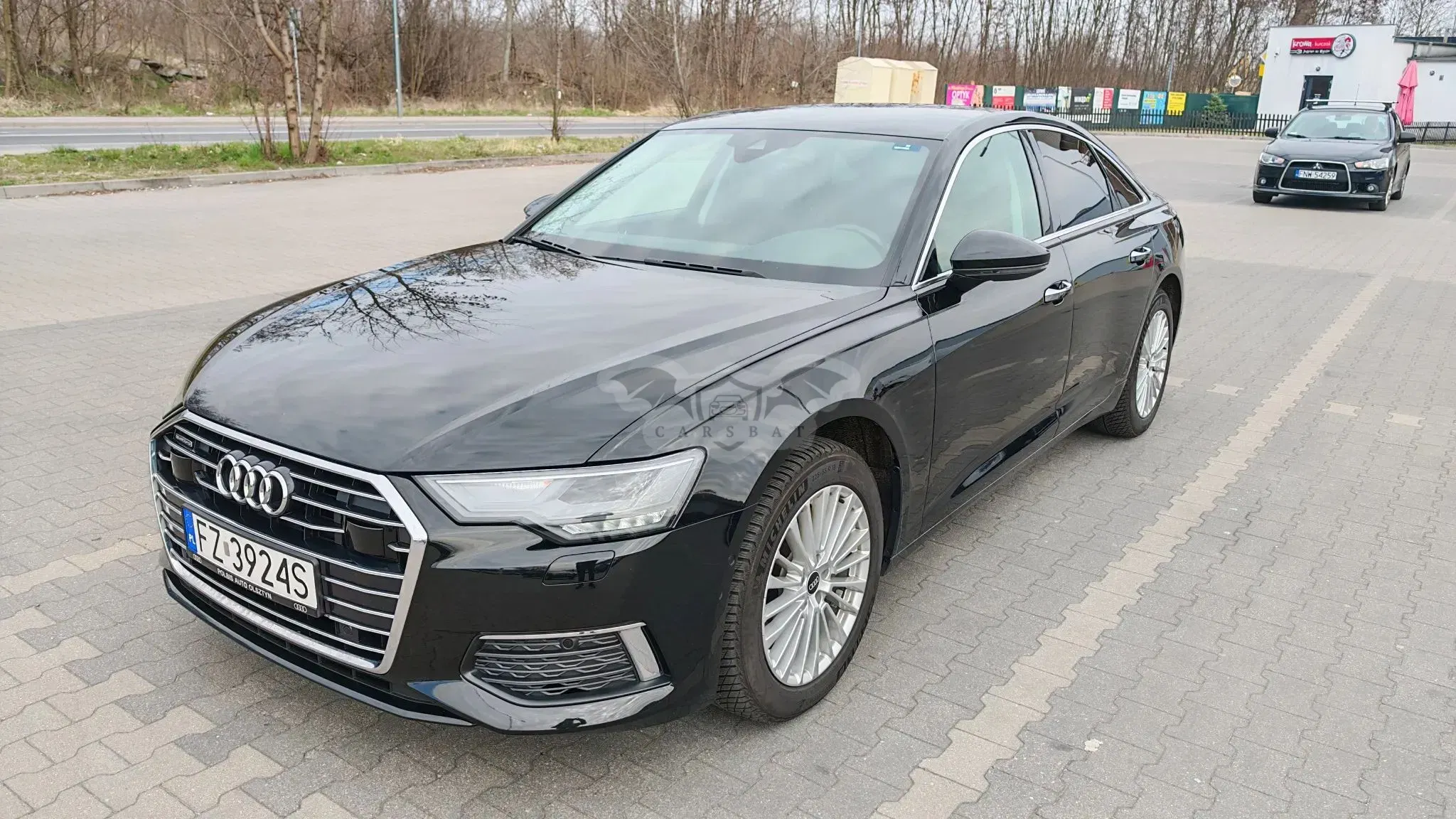 Audi A6 C8 40 TDI mHEV Quattro S tronic 2020