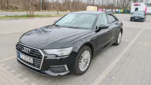 Audi A6 C8 40 TDI mHEV Quattro S tronic 2020