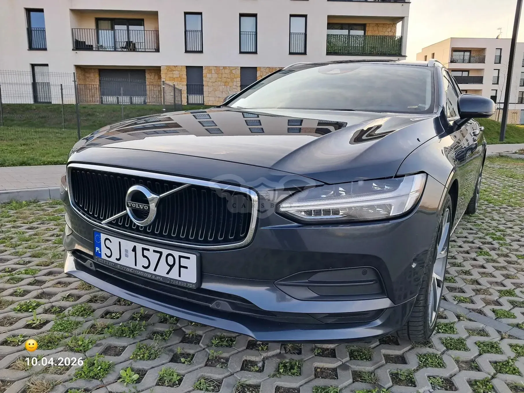 Volvo V90 D4 Inscription 2017