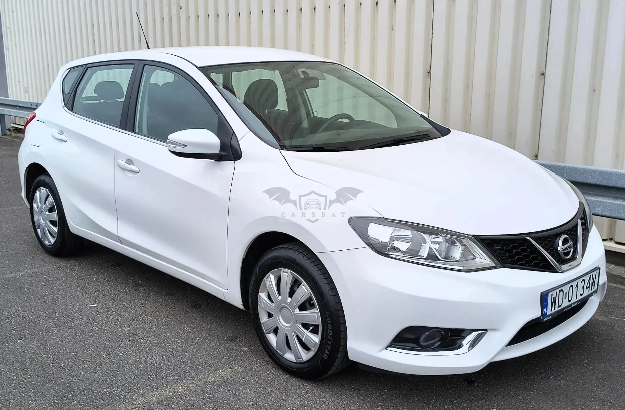 Nissan Pulsar 1.2 DIG-T Visia EU6 2016