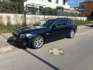 BMW 5 Series F10/F11 2011