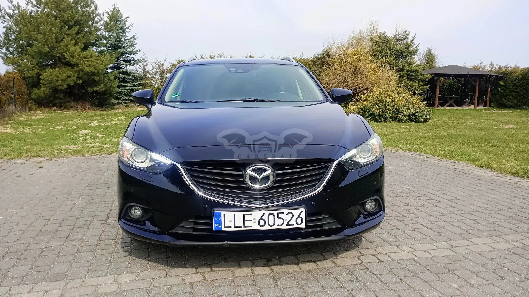 Mazda 6 III 2.0 SKYACTIV-G Business-Line 2012