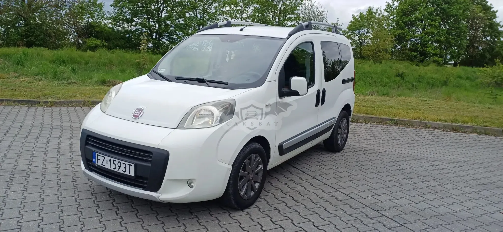 Fiat Qubo 1.3 Multijet 16V DPF Start&Stop Trekking 2012
