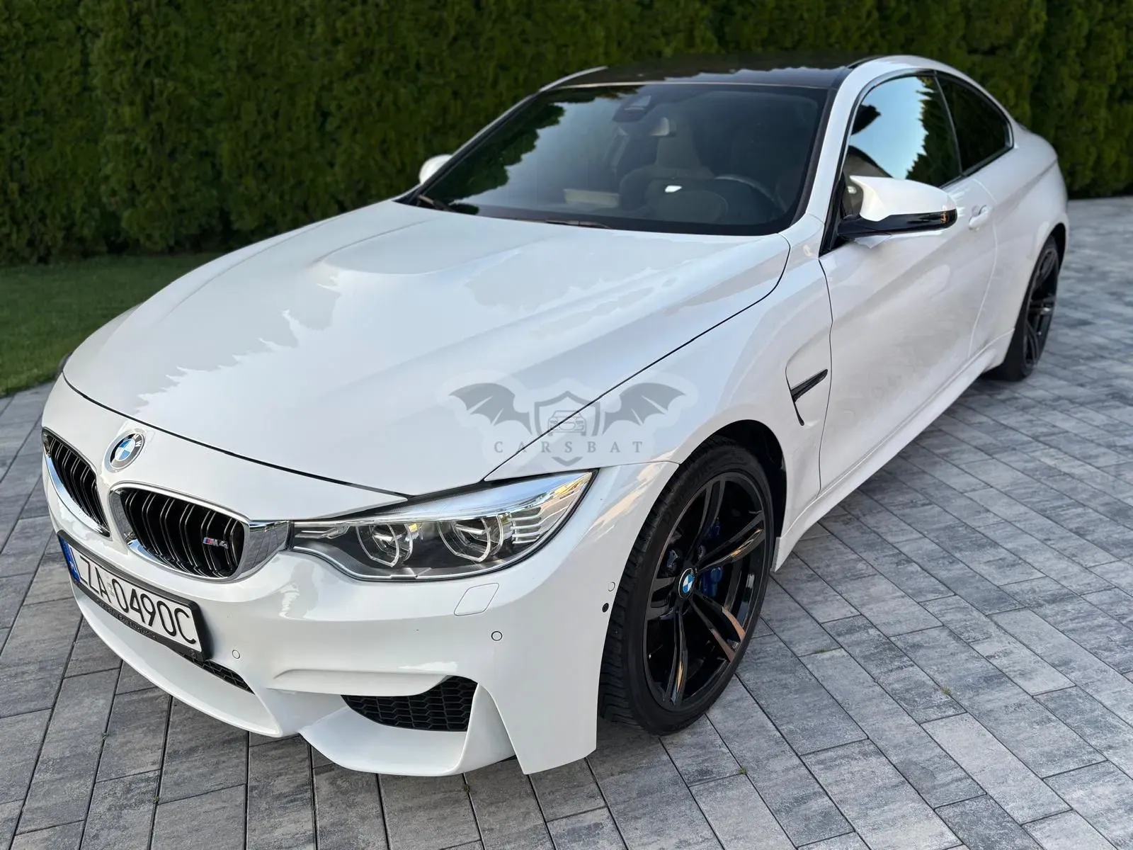 BMW M4 DKG 2016