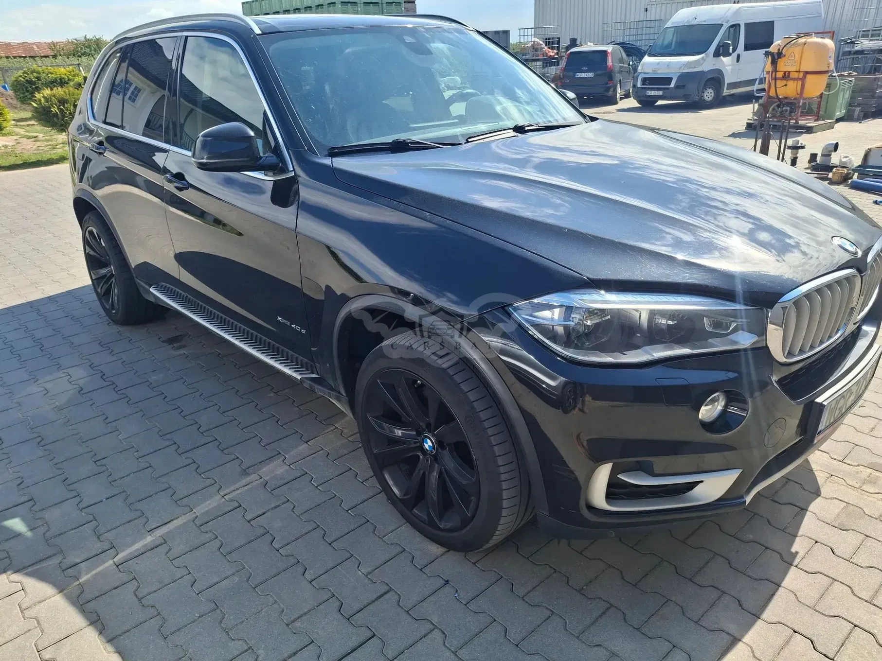 BMW X5 F15 2014