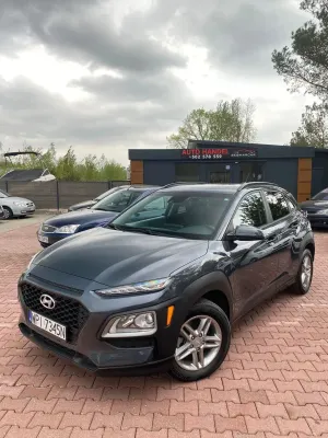 Hyundai Kona I 2021