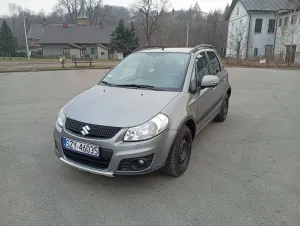 Suzuki SX4 I 2.0 DDiS 4x2 Style 2011