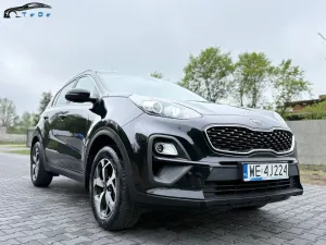 Kia Sportage IV 1.6 GDI Black Edition 2WD 2021