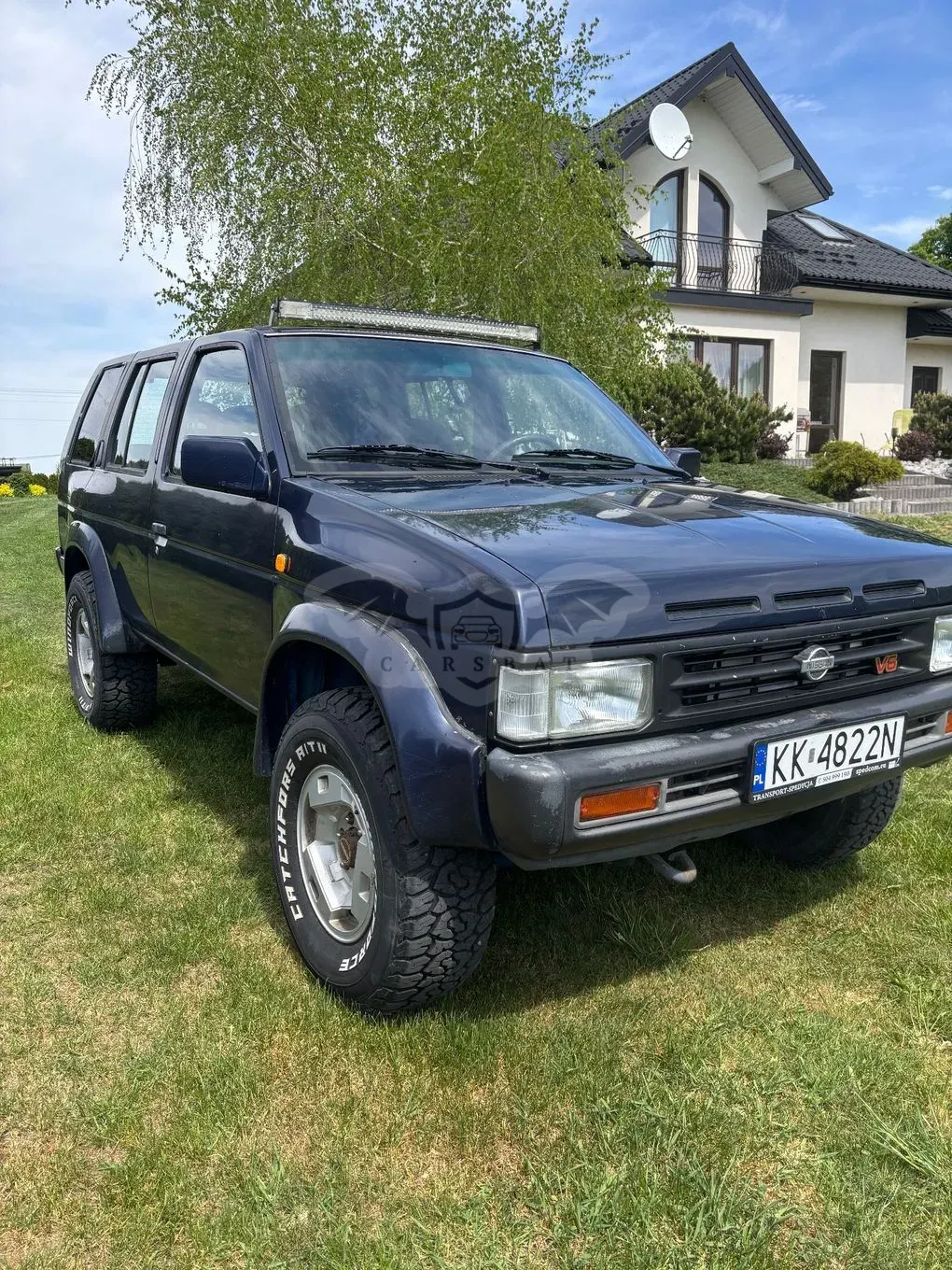 Nissan Terrano I 1994