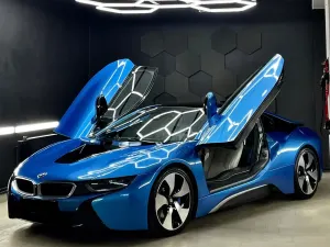 BMW i8 Standard 2015