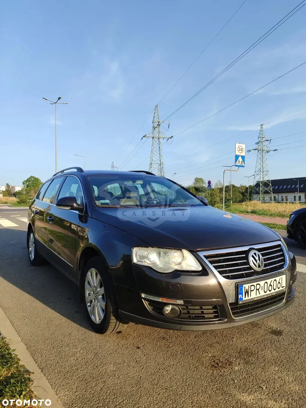 Volkswagen Passat B6 1.8 TSI Comfortline 2008
