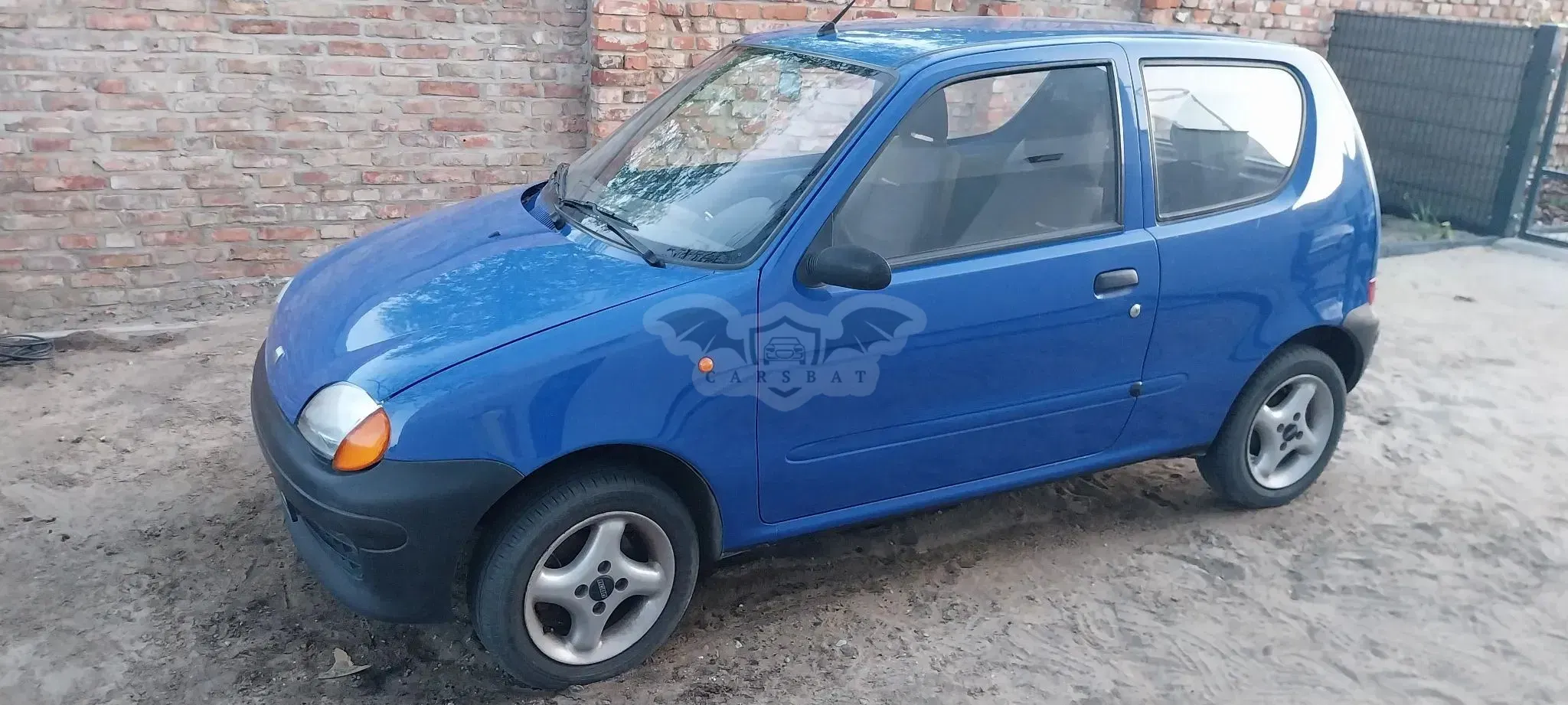 Fiat Seicento Young 1999